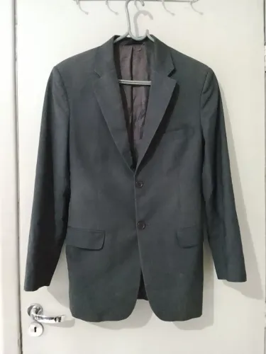 Blazer masculino Vila Romana lã 46