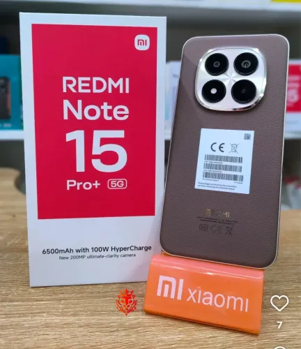NOTE 15 PRO PLUS 12/512 GB LACRADO!!!