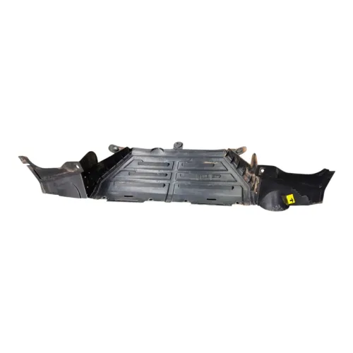 Defletor Parachoque Traseiro Hyundai I30 2009/2012 C/detalhe
