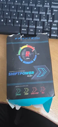 Shifit power-chip para pedal 