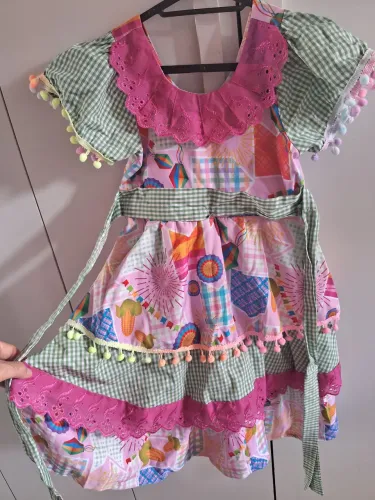 Vestido são João