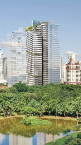 Vendo Apartamento Gyro Vaca Brava Setor Bueno