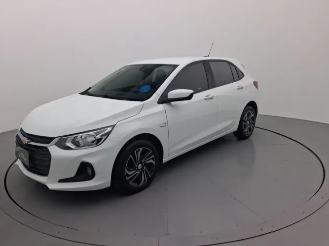 Chevrolet Onix Hatch LT 1.0 12V Flex Mec. 4P 2024