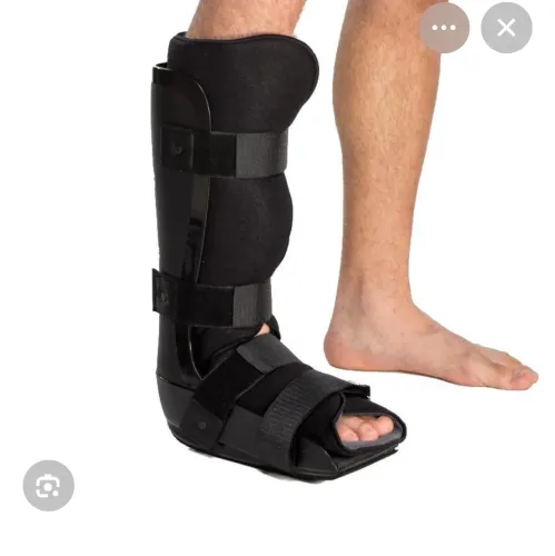 Bota ortopédica 