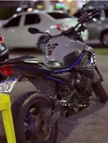 Xj6 n personalizada