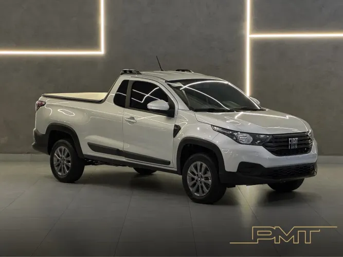 Fiat Strada Freedom 1.4 Flex 8V CS 2024