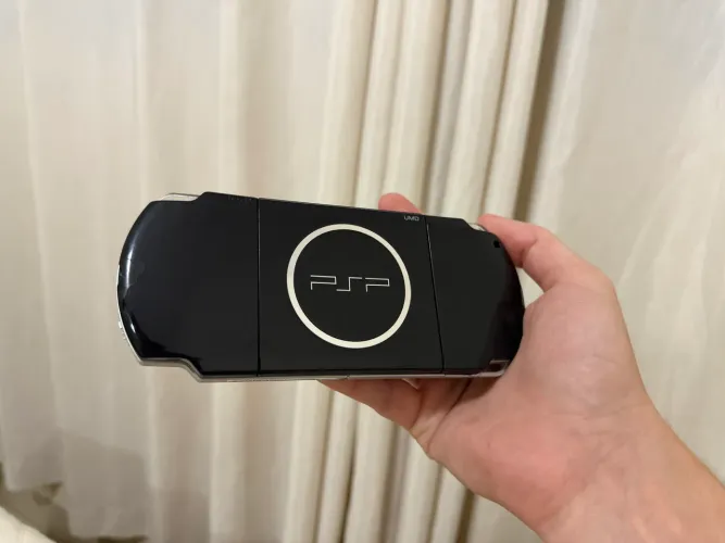 PlayStation Portable - SONY - PSP Desbloqueado