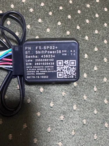 Shift Power SP02+