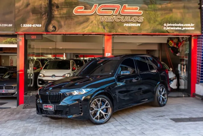 BMW X5 Xdrive 50E 3.0 M Sport Aut. (hibrido) 2024
