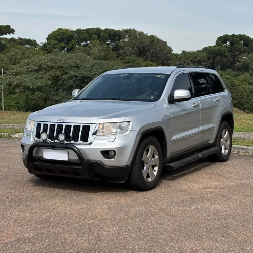 Jeep Grand Cherokee Laredo 3.6 4X4 V6 Aut. 2012