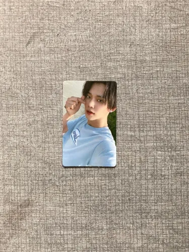  [VENDO] Photocard Oficial Yeonjun - TXT (Tomorrow X Together)