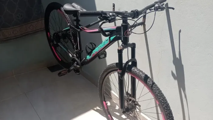 Bike novíssima