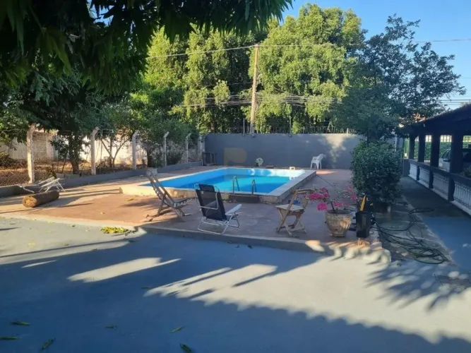 CASA TÉRREA - VENDA - Jardim Imperador - Várzea Grande/MT