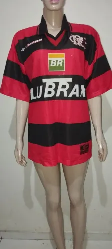 Camisa 11 do Flamengo 1995