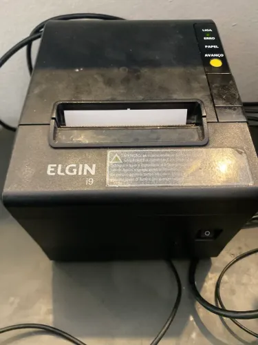 Vendo 2 impressoras térmicas