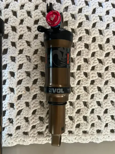 Suspensão Traseira Shock Fox Kashima Sl F-s Plt 190x45