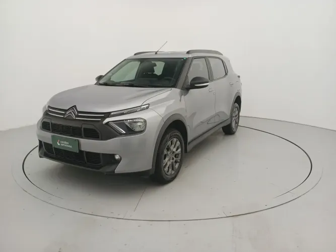 Citroen C3 Aircross Feel Pack 1.0 Turbo 200 Aut. 2025