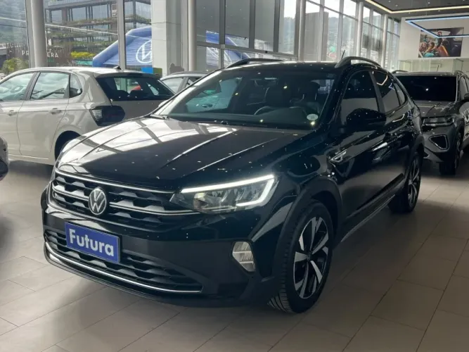 Volkswagen Nivus Highline 1.0 200 TSI Flex AUT 2024