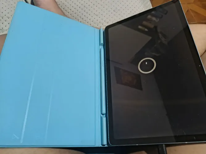 Tablet s6 lite praticamente novo