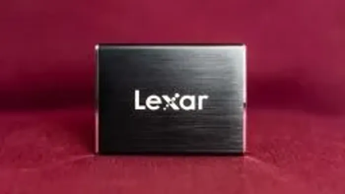 SSD lexar