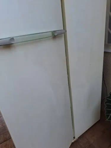 Vendo geladeira brastemp 350 litros dúplex 