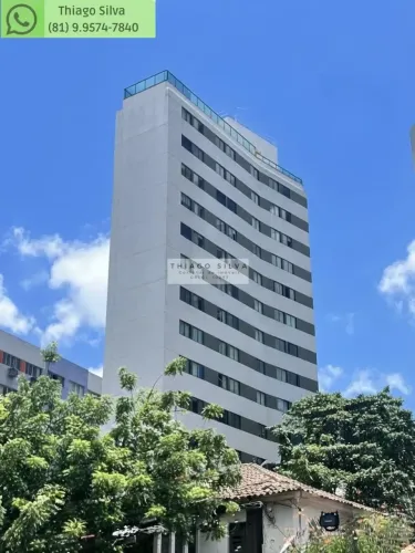 Flat na Jaqueira