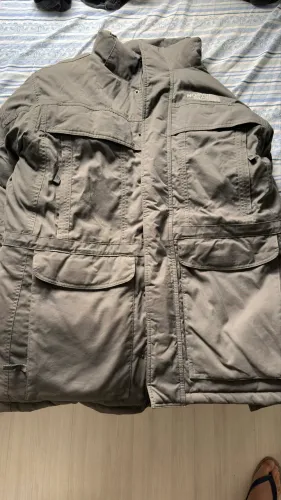 Jaqueta North face