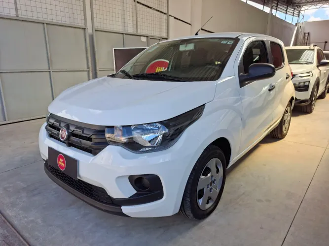 Fiat Mobi Like 1.0 Fire Flex 5P. 2020