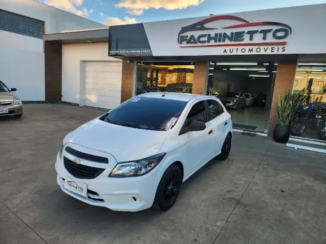 Chevrolet Onix JOY Hatch 1.0 8V Flex Mec. 4P 2019