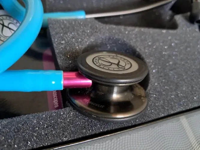 Estetoscópio Littmann Classic III 