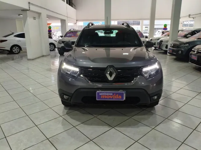 Renault Duster Intense 1.6 16V Flex AUT 2026