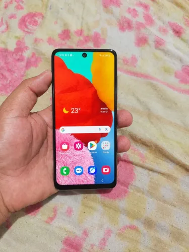 Samsung A51 Branco 128gb Faço Entrega Aceito Cartão!