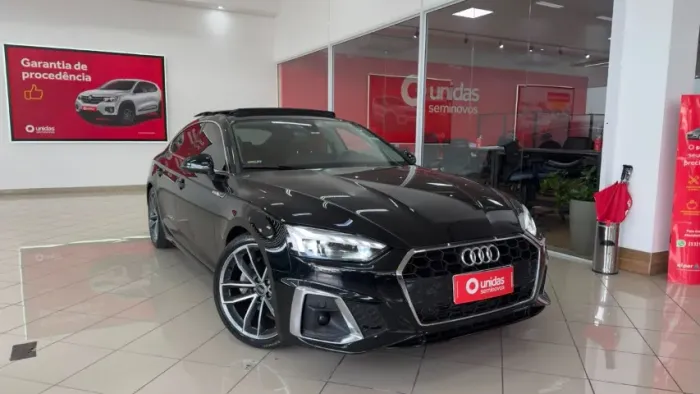 Audi A5 Sportback S-line 2.0 TFSI S-tronic 2024
