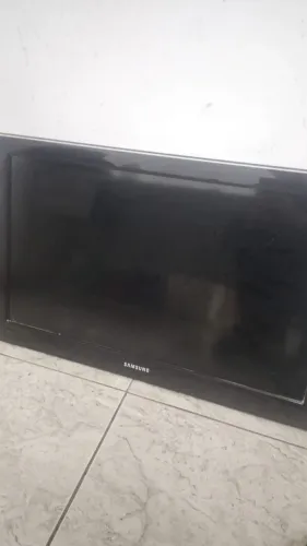 TV Samsung 32" LN32C550 Full HD 1080p - funcionando perfeitamente