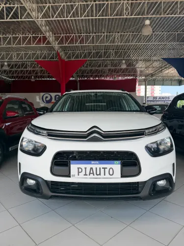 Citroen C4 Cactus Feel Pack 1.6 16V Flex AUT 2022