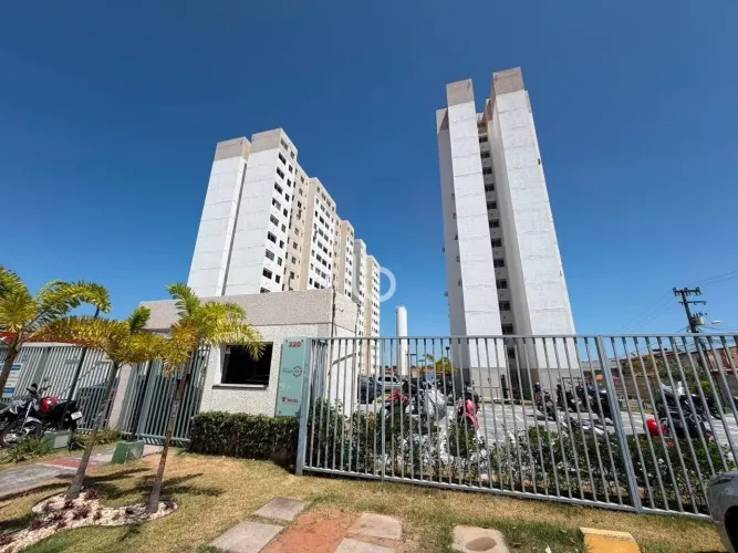 Apartamento para aluguel a partir de R$1.000,00 reais, 2 quarto(s), Itaperi, Fortaleza
