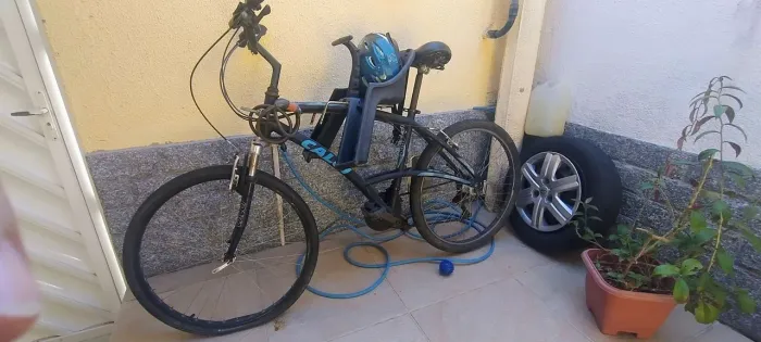 VENDO CALOI 500 USADA R$ 600