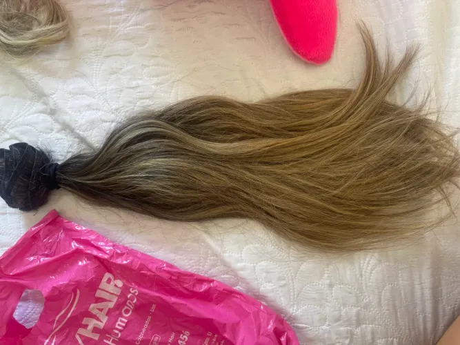 Cabelo humano