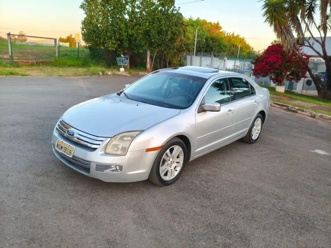 Ford Fusion SEL 2.3 16V 162cv Aut. 2007