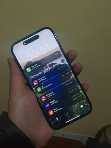iPhone 15