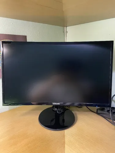 Monitor Samsung Curvo