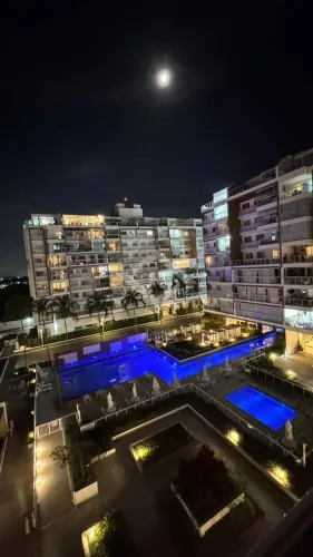 Apartamento 2 Quartos com Suíte à Venda no Frames Residence Recreio