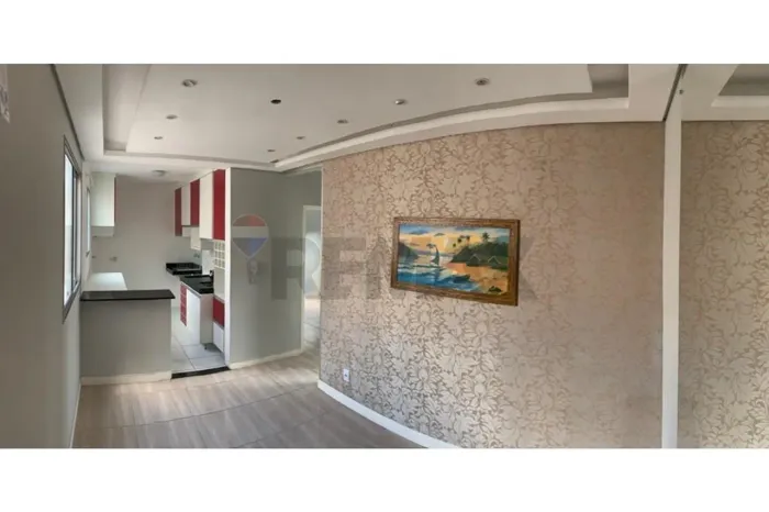 "Viva Conforto no Rainha Bianca: Apt. 2 Quartos"