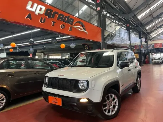 Jeep Renegade Sport 1.8 4X2 Flex 16V Aut. 2020