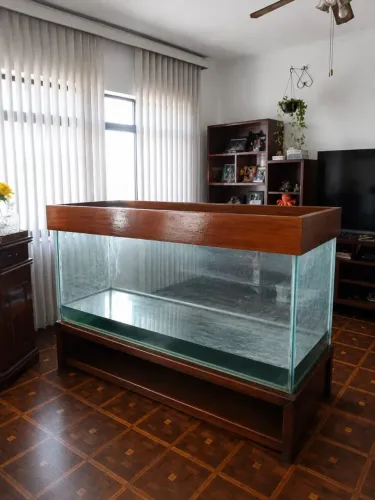 Aquário 300 litros