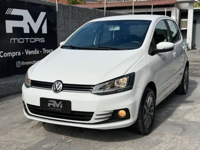 Volkswagen Fox Connect 1.6 Flex 8V 5P 2019