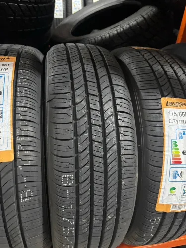 PNEUS NOVOS 175/65-14 LANDSPIDER 5 ANOS DE GARANTIA