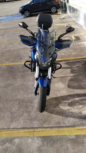 Dominar 400 2025
