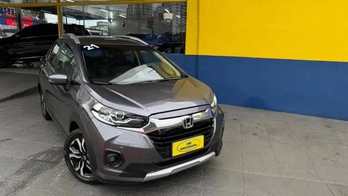Honda WR-V EXL 1.5 Flexone 16V 5P Aut. 2021