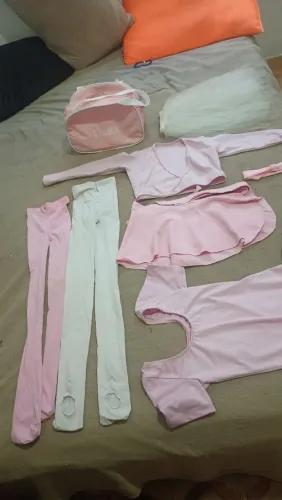 Kit ballet infantil 